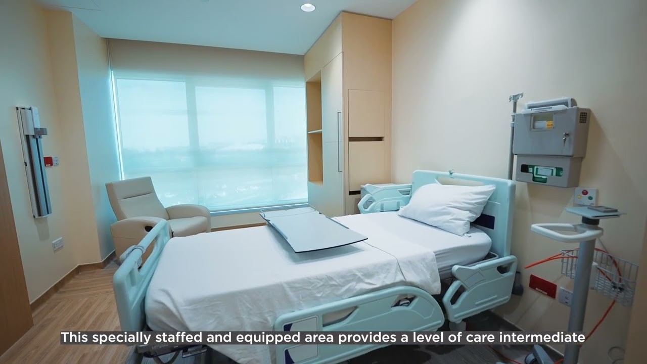 Recently Upgraded ICU And HDU Units Mediclinic Airport Road Hospital Recently Upgraded ICU And HDU Units Mediclinic Airport Road Hospital