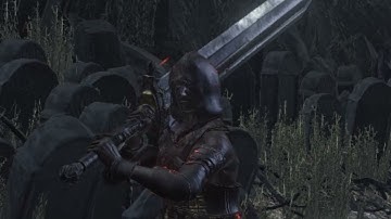 Dark Souls III: Cinders - Cheesing the Marauder