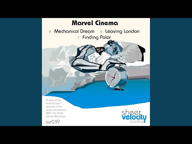 Marvel Cinema - Finding Polar