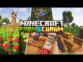 The BEST All In One Farming Mod | Farm &amp; Charm Full Guide