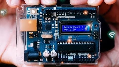 • UAS (Mikroprosesor) Membuat Program : LED, 7 Segment, Dot Matrix, LCD (BASCOM-AVR & PROG ISP)