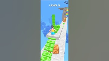 Success Run 3D Money Monetize #game All Level Gameplay Android IOS #shorts