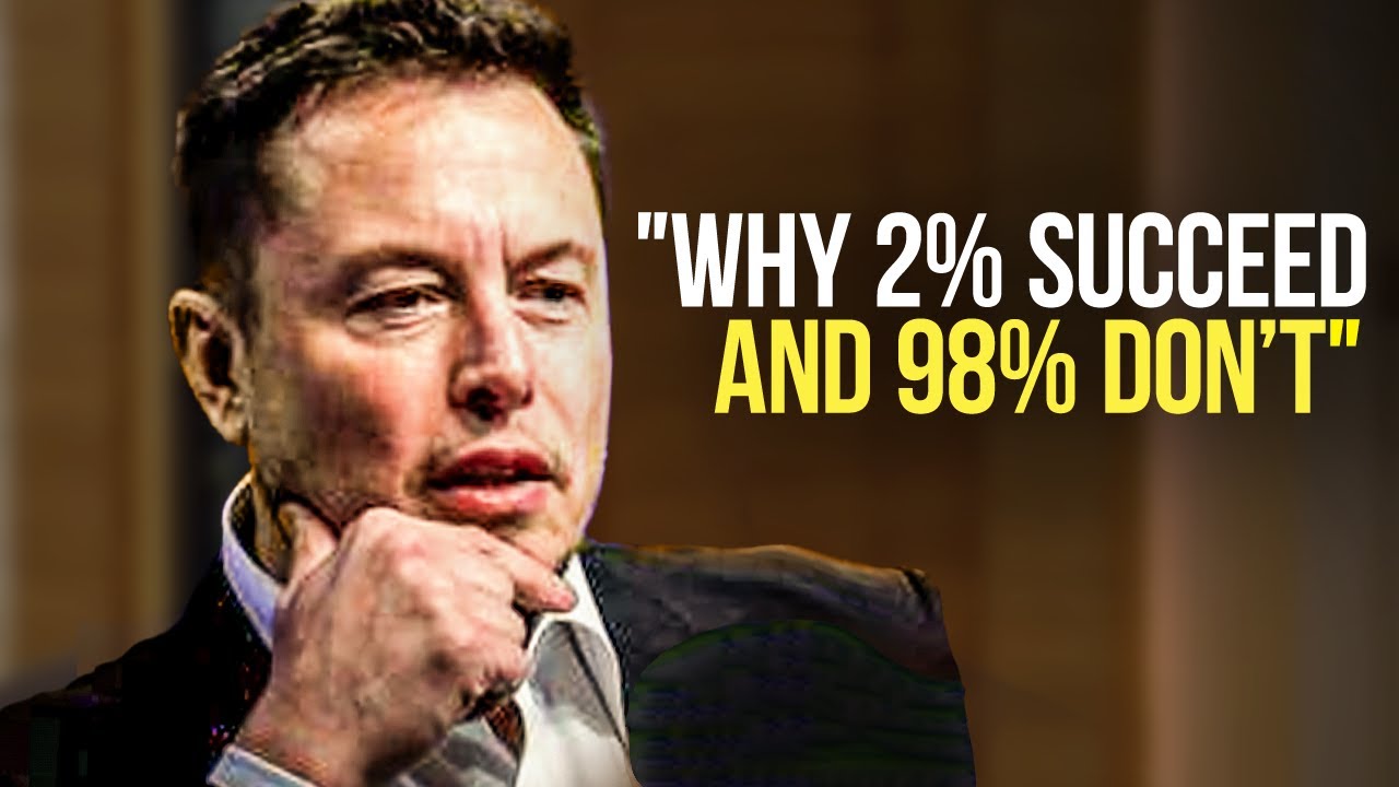 ⁣Elon Musk's Speech Will Leave You SPEECHLESS | One of the Most Eye Opening Speeches Ever