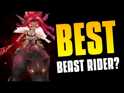 Video: Kultainen Kirves: Beast Rider