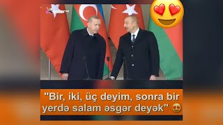 Bi̇r,İki̇,Üç Sonra Salam Əsgər Deyək
