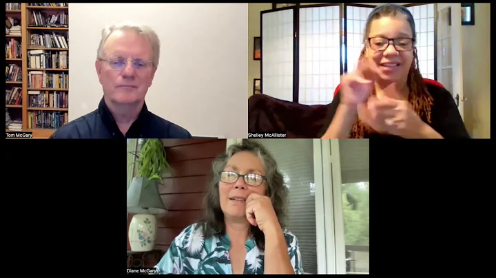 (ASL) We discuss Cartoonist / Illustrator Nancy Le...