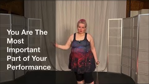 Poi You: The Most Important Part of Performance #Poi #PoiLesson #PoiTutorial #PoiDance #FlowArts