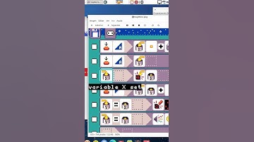 Compara el código para crear un contador que suma con MakeCode y MicroCode.