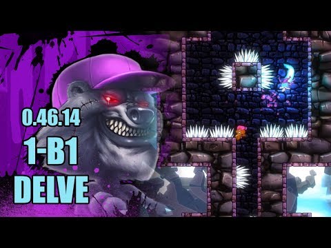 Super Rude Bear Resurrection - 1-B1 Delve - 0.46.14 [Ultimate Rainbow]