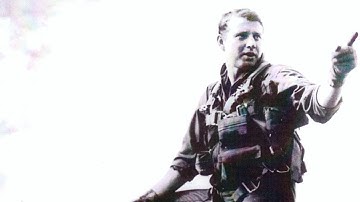 Interview with A-1 SKYRAIDER Pilot-Roger  Youngblood