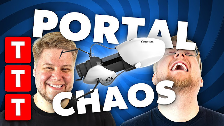Die Portal Gun ist mit NOCH MEHR CHAOS ZURÜCK! | TTT