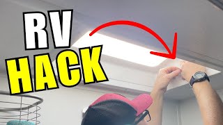 This 12 Second RV Mod Will Change Your Summer! by RV Gear & Far 2,550 views 1 month ago 12 seconds