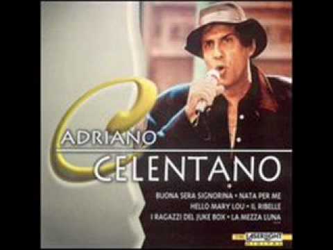 Adriano Celentano - Piccola