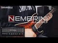 Nembrini audio crunck v2 amp plugin  free guitar metal tone