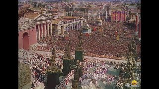Падение Рима или кто и как уничтожил Римскую империю .
