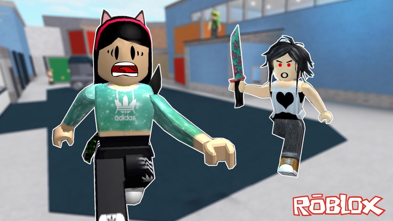 Mistério de assassinato de Roblox 2 Conjunto de Angola