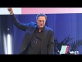 Futurist Keynote by Gerd Leonhard BeyondHR 2018: the end of 'HR as usual' -  the next 5 years