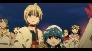 [AMV]-MAGI- Wavin´ Flag