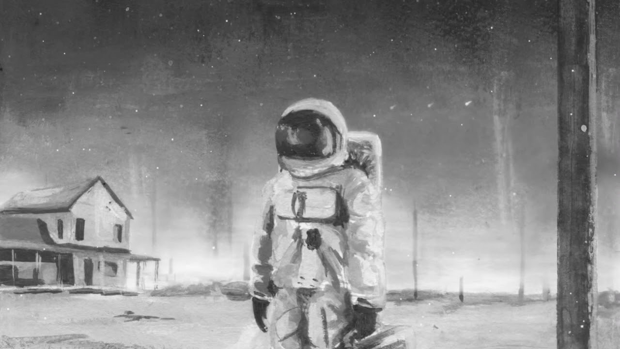 monte booker - interstellar w Bari [slowed.reverb.pitch]