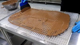 Handmade Chocolate Making Master \/ 초콜릿 공장의 수제 초콜릿 만들기 \/  Chocolate Factory in Korea