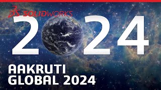 AAKRUTI Global 2024 by SOLIDWORKS 950 views 3 weeks ago 3 minutes, 2 seconds