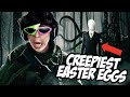 The creepiest game easter eggs