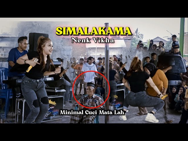 📌Kasih Paham Dia | SIMALAKAMA, Live At Gedung Serakapi Dompu | Annisa Music class=