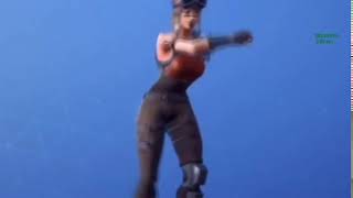 B Boosted Fortnite Electro Swing Emote