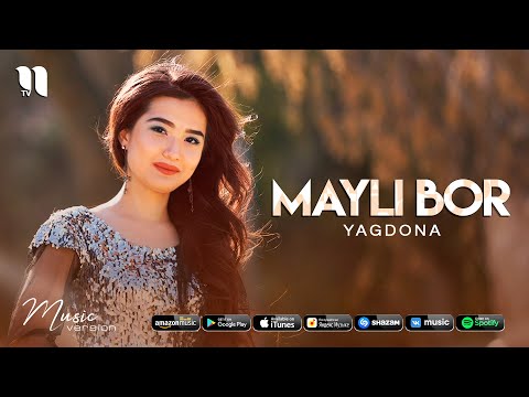 Yagdona — Mayli bor (audio 2021)