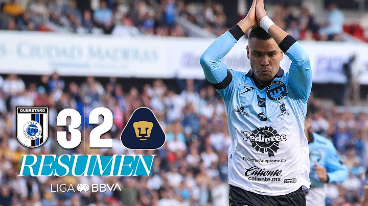 QUERÉTARO 3-2 PUMAS J2 | Poderosa remontada de los Gallos | Clausura 2025