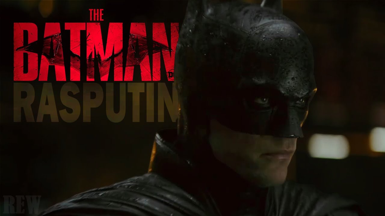 The Batman  Rasputin