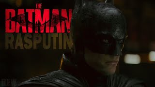 Video thumbnail of "The Batman | Rasputin"