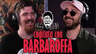 Cogitata con @Barbaroffa