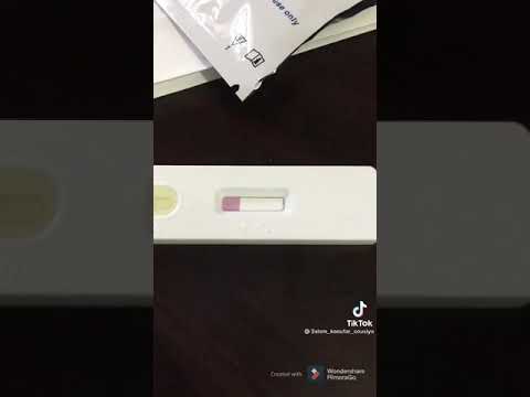 طريقة عمل اختبار الحمل في المنزل