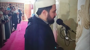 القارئ حمزة هيصام صلاة التراويح (سورة آل عمران)