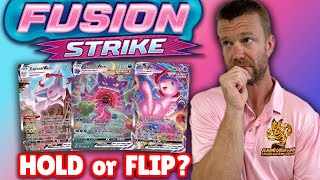 Fusion Strike Alt Arts: Buy and Hold or Grade and Flip?