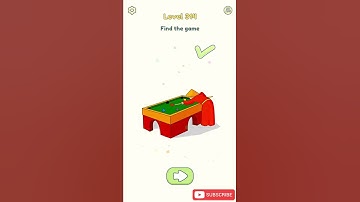Dop 2 Level 314 Find the game Walkthrough