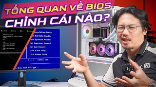 You MUST KNOW This If You Want to Master Your PC - BIOS Overview and Basic Settings screenshot 1