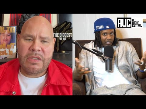 Fat Joe Reacts To Lil Durk Calling Gunna A Snitch During DJ Akademiks Interview