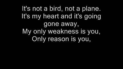 Chris Brown ft. Keri Hilson - Superhuman (with lyrics)