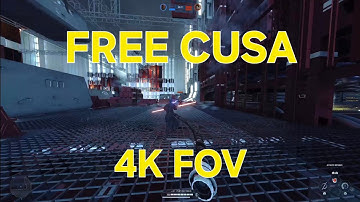 Battlefront II how to get fov on console 