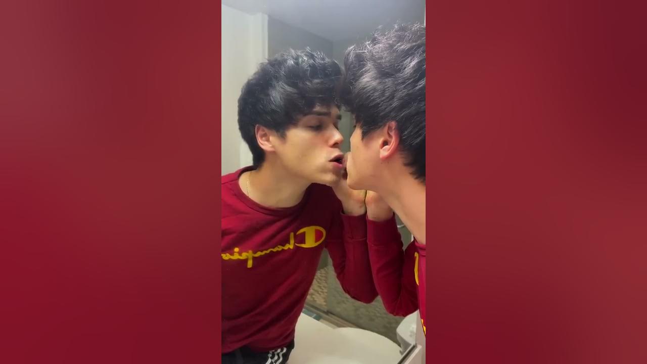 MY FIRST KISS