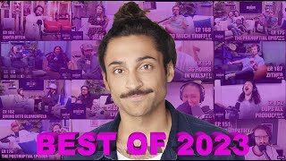 BEST OF 2023 | Headgum Podcast Compilation