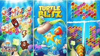 Turtle Blitz Android/iOS Gameplay HD screenshot 1