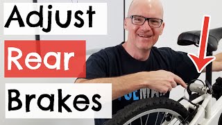 The list of 10+ how to adjust the rear brakes on a mountain bike
