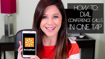 MeetingMogul: Top Conference Call App