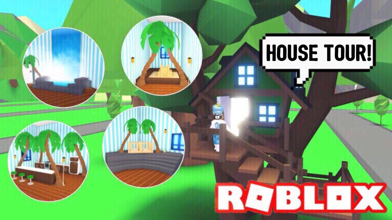 Tropical Treehouse Design Ideas Building Hacks Roblox Adopt Me Waterfall Its Sugarcoffee Youtube - new treehouse roblox treehouse adopt me youtube