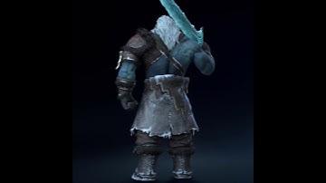 Turntable - Game-ready Character