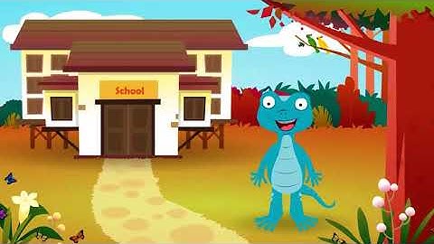 Have to  has to + infinitive English grammar for kids Aprende con Víctor