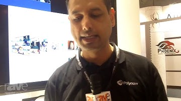 ISE 2015: Polycom Shows EagleEye Producer with Camera Tracking